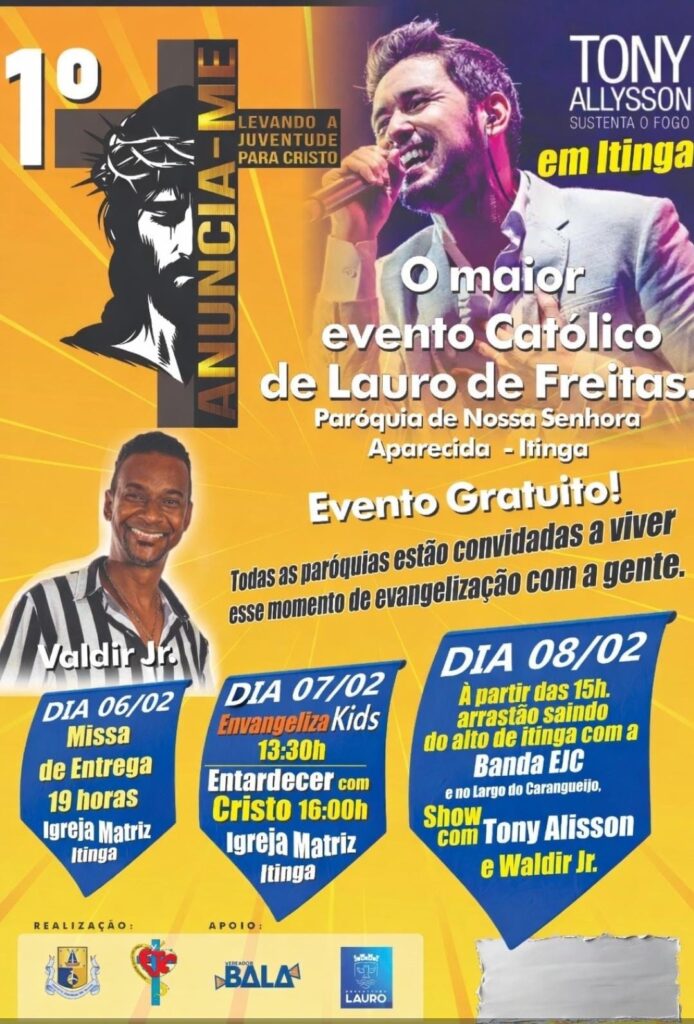 img_4746-694x1024 Paróquia da Itinga promove evento de evangelização com show do cantor Tony Alysson