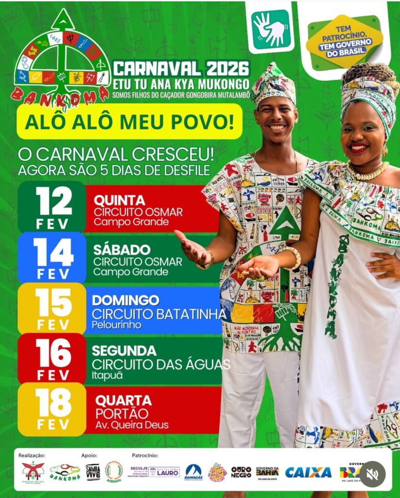 img_5113-823x1024 Bloco Afro Bankoma desfila por cinco dias no Carnaval da Bahia; confira