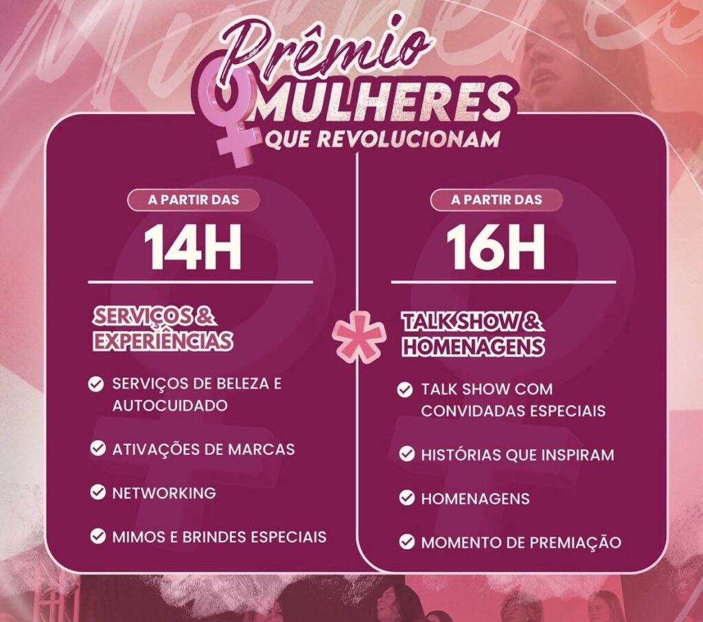 img_6024-1024x905 Prêmio “Mulheres que Revolucionam” chega à 5ª edição e celebra histórias inspiradoras