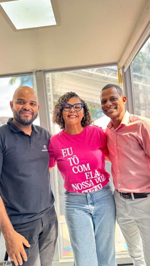 2b976d8d-2676-4871-9e2c-82d6dda4522b-576x1024 Gabinete da vereadora Luciana Tavares participa de ação “Periferia de Direitos” em Itinga