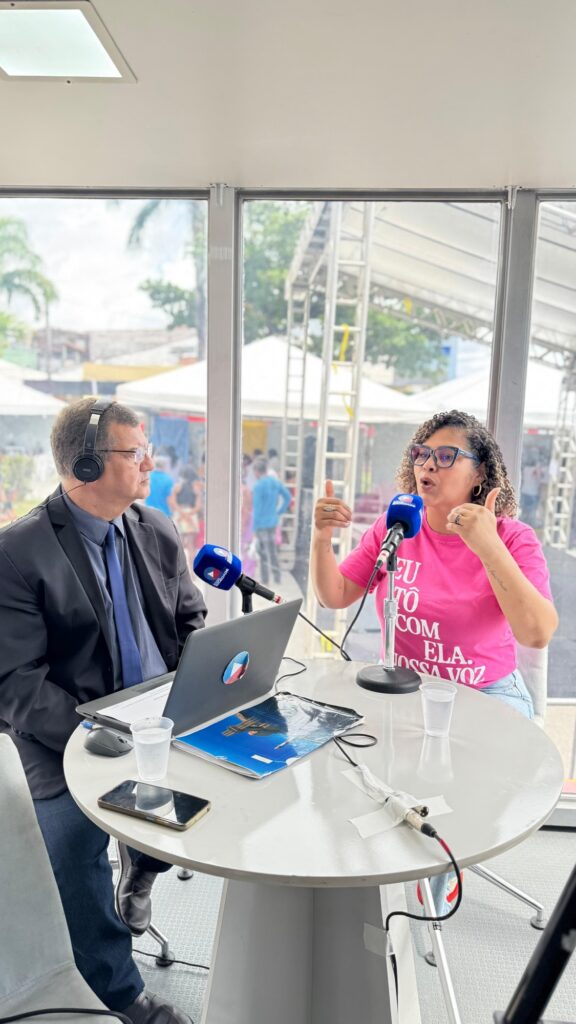 3b7c3fe6-4459-4392-88ec-2a3d3b8b0a2a-576x1024 Gabinete da vereadora Luciana Tavares participa de ação “Periferia de Direitos” em Itinga