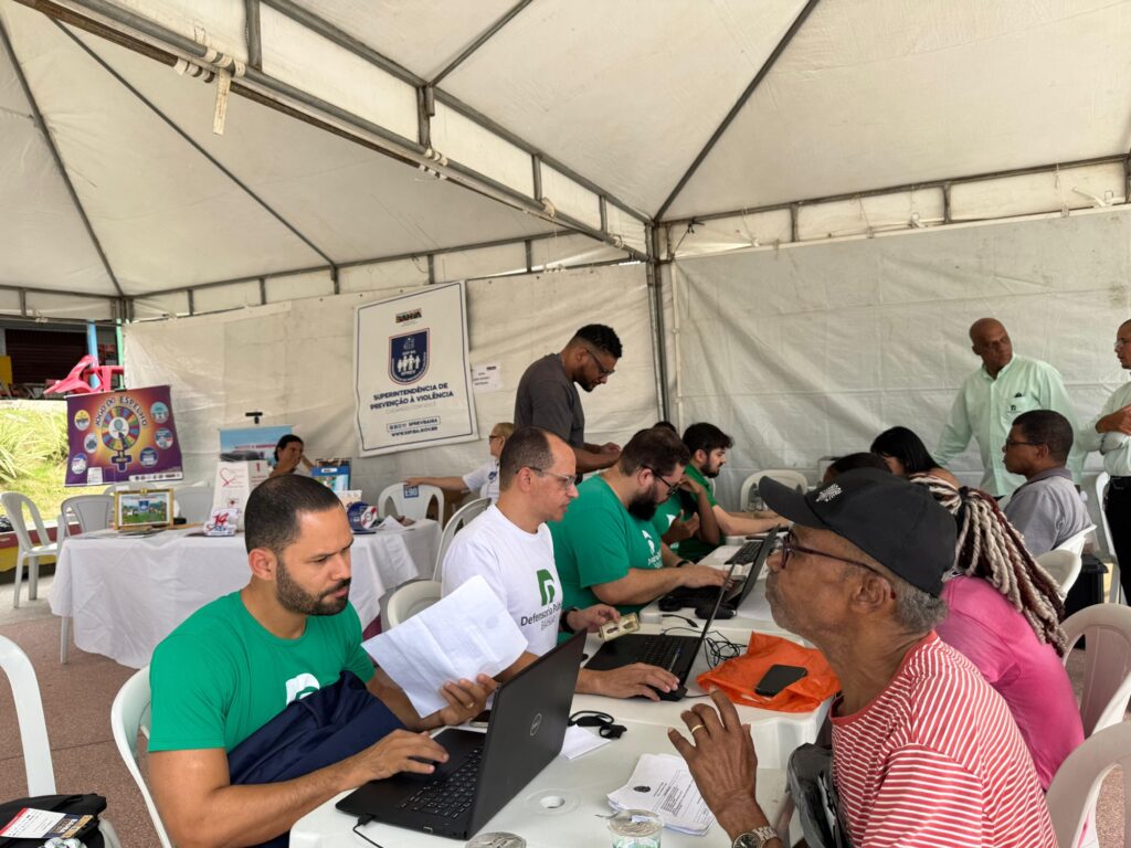 621fed82-3e01-4416-8388-ce218f34c766-1024x768 Gabinete da vereadora Luciana Tavares participa de ação “Periferia de Direitos” em Itinga