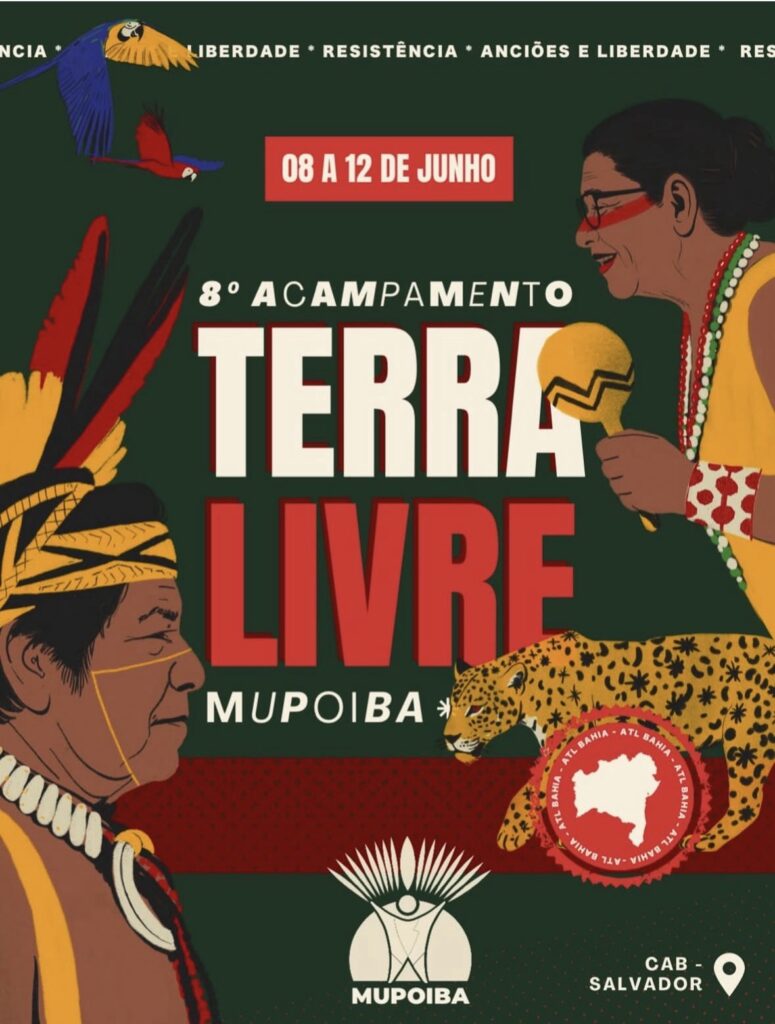 img_8396-775x1024 Acampamento Terra Livre reúne povos indígenas da Bahia de 8 a 12 de junho em Salvador