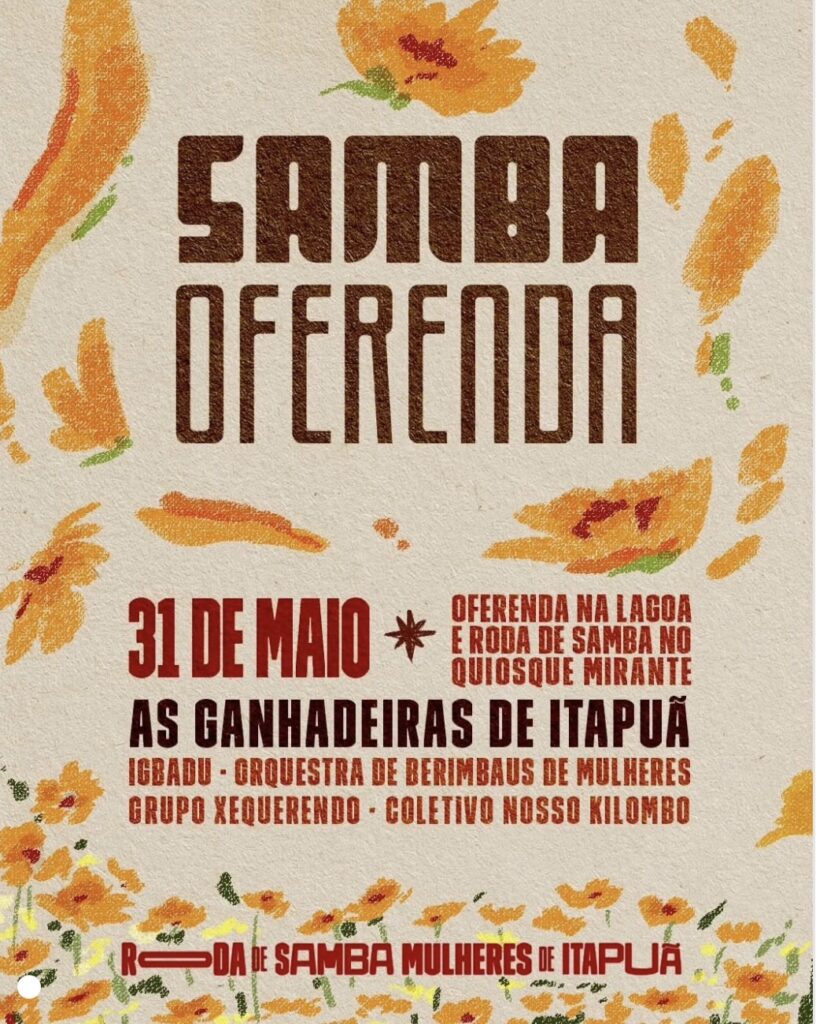 img_8602-816x1024 Itapuã recebe 3ª edição do Samba Oferenda com celebração às yabás e valorização da cultura afro-brasileira