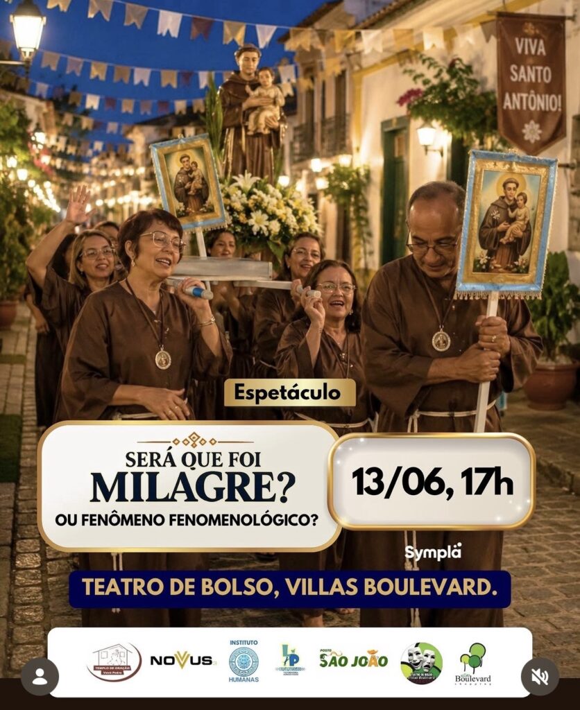 img_8813-836x1024 Espetáculo ‘Será que foi milagre?’ estreia no Teatro de Bolso e provoca reflexão sobre fé, sincretismo e preconceito religioso