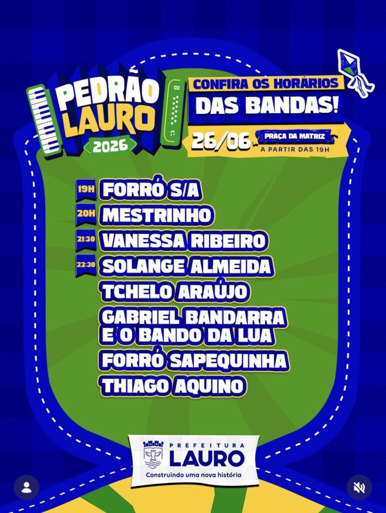 img_9532-771x1024 Pedrão de Lauro tem shows de Mestrinho, Solange Almeida e Thiago Aquino nesta sexta