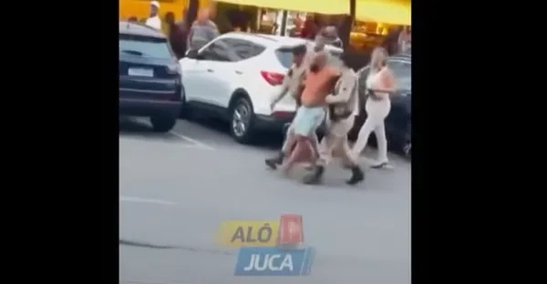 img_9543 Presidente da Câmara de Lauro de Freitas é preso após agredir mulher em bar de Salvador