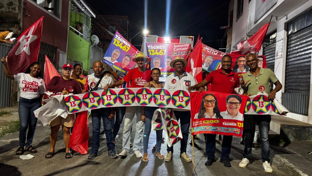 60feb9dd-b87b-4862-ba96-f3575cf86f5a-1024x576 Família Maciel mantém militância petista há 42 anos em Lauro de Freitas